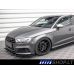 AUDI A3 S3 8V veidrodėlių gaubtai